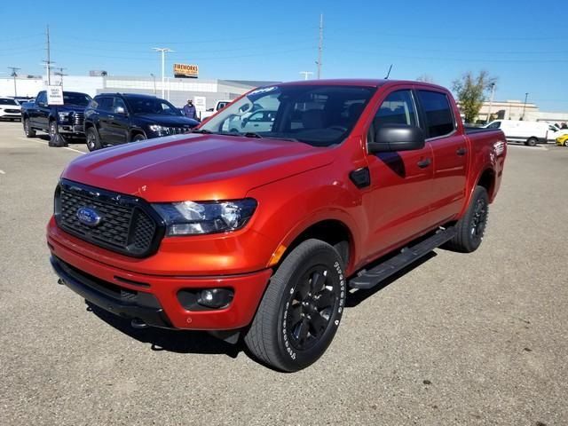 2019 Ford Ranger XLT