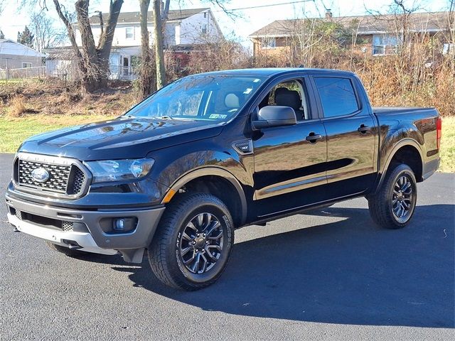 2019 Ford Ranger XLT