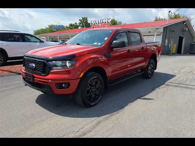 2019 Ford Ranger 