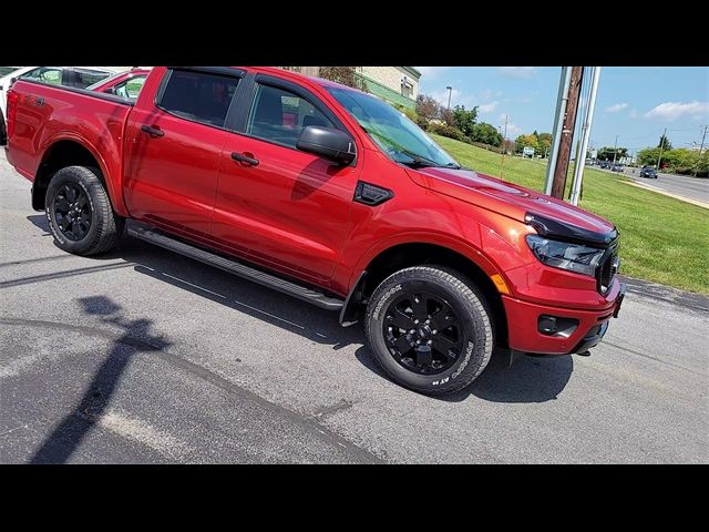 2019 Ford Ranger 