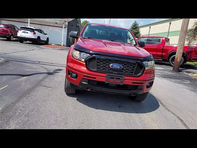 2019 Ford Ranger 