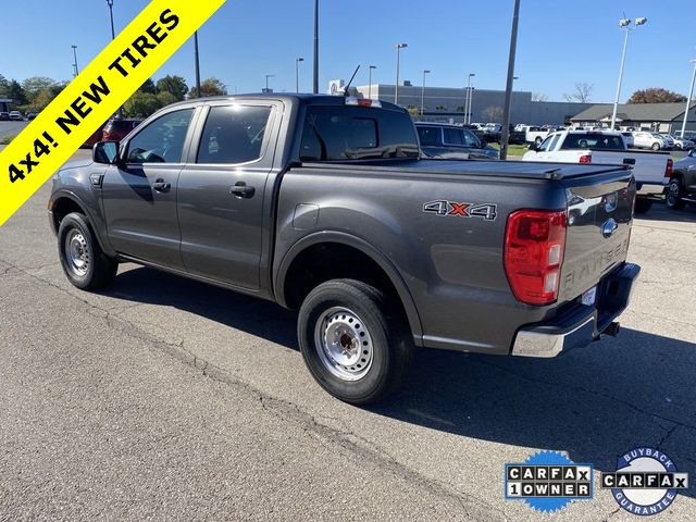 2019 Ford Ranger XL