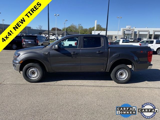 2019 Ford Ranger XL