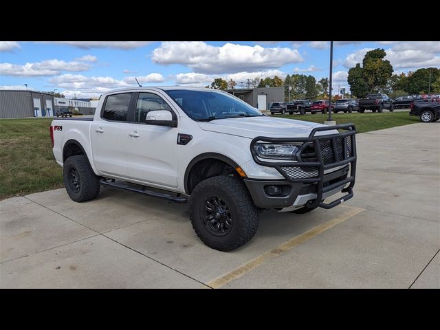 2019 Ford Ranger Lariat