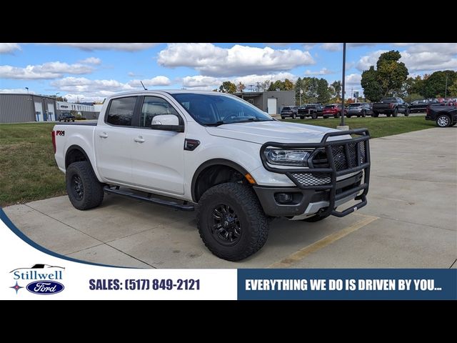 2019 Ford Ranger Lariat