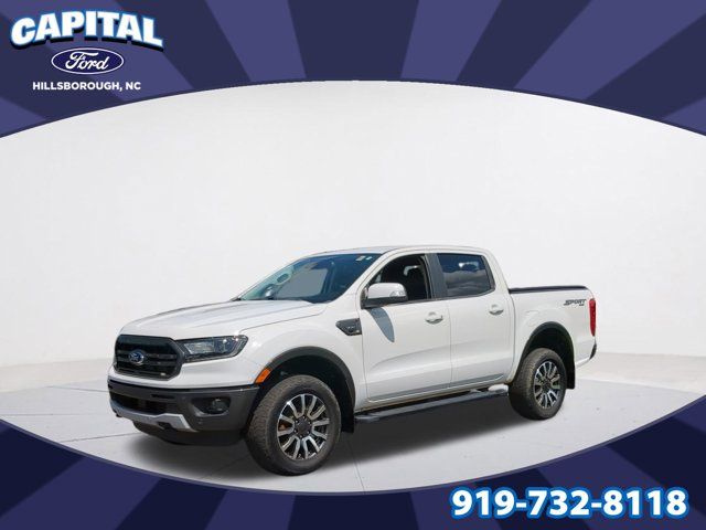 2019 Ford Ranger Lariat