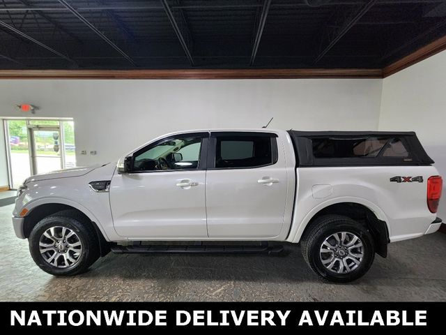 2019 Ford Ranger Lariat