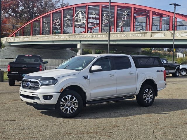 2019 Ford Ranger Lariat