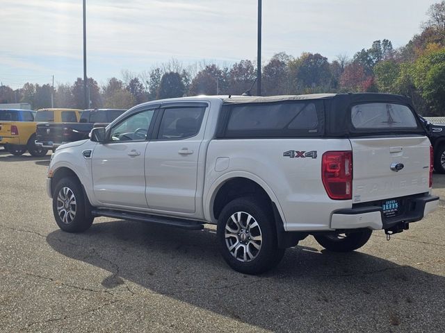 2019 Ford Ranger Lariat