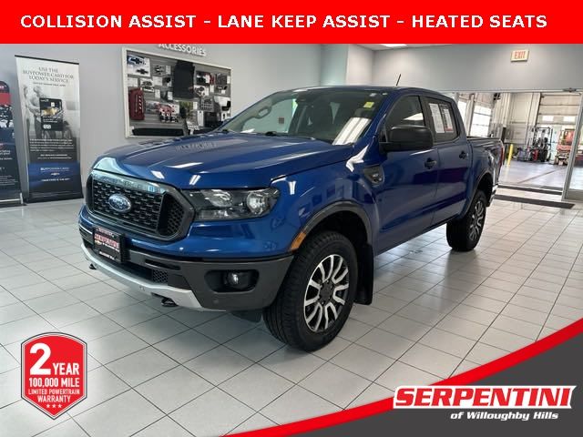 2019 Ford Ranger XLT