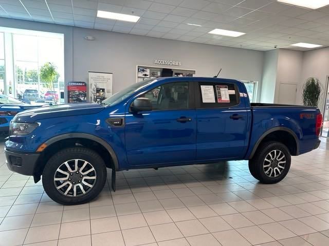 2019 Ford Ranger XLT