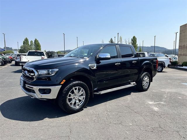 2019 Ford Ranger Lariat