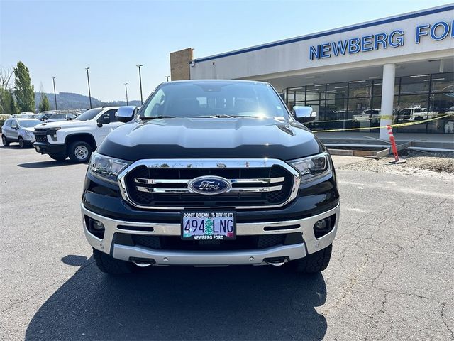 2019 Ford Ranger Lariat