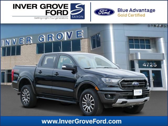 2019 Ford Ranger 