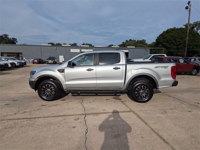 2019 Ford Ranger 