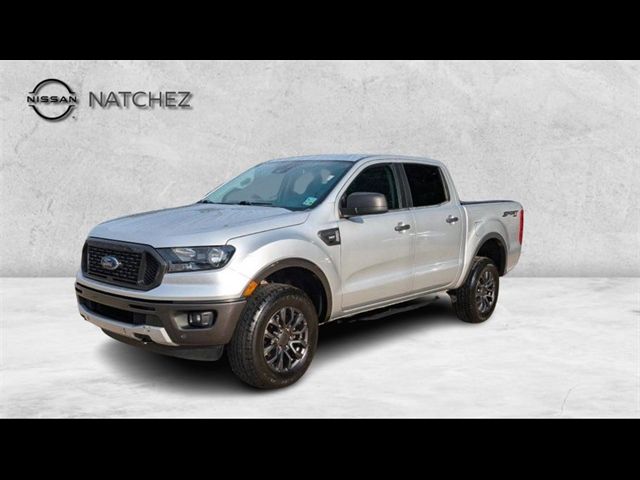 2019 Ford Ranger 