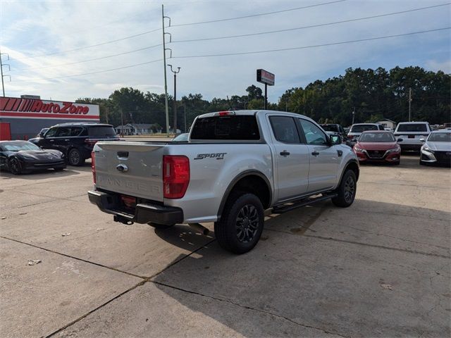 2019 Ford Ranger 