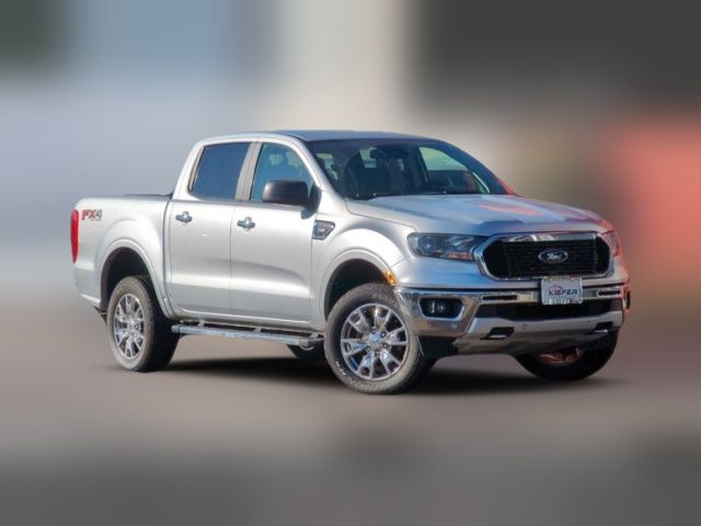 2019 Ford Ranger 