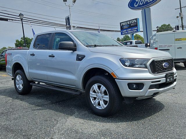 2019 Ford Ranger XLT