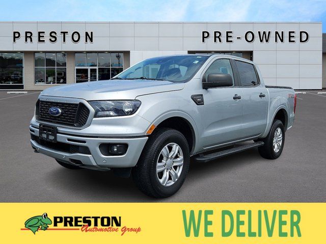 2019 Ford Ranger XLT