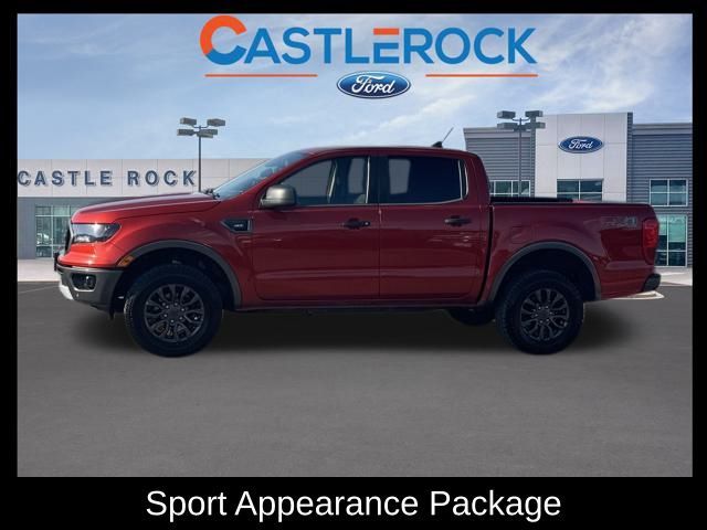 2019 Ford Ranger XLT