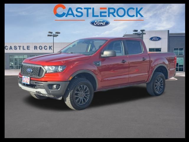 2019 Ford Ranger XLT