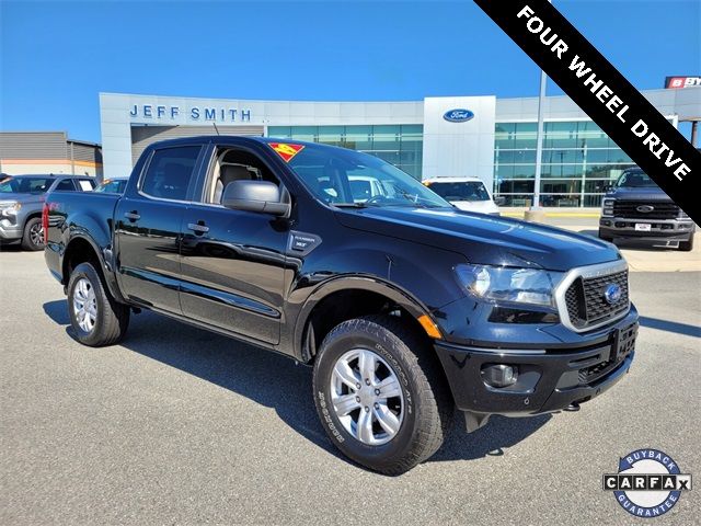 2019 Ford Ranger XLT