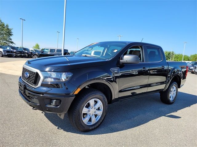 2019 Ford Ranger XLT