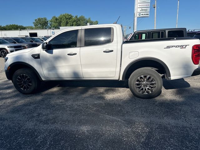 2019 Ford Ranger XLT