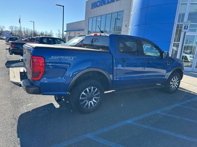 2019 Ford Ranger XLT