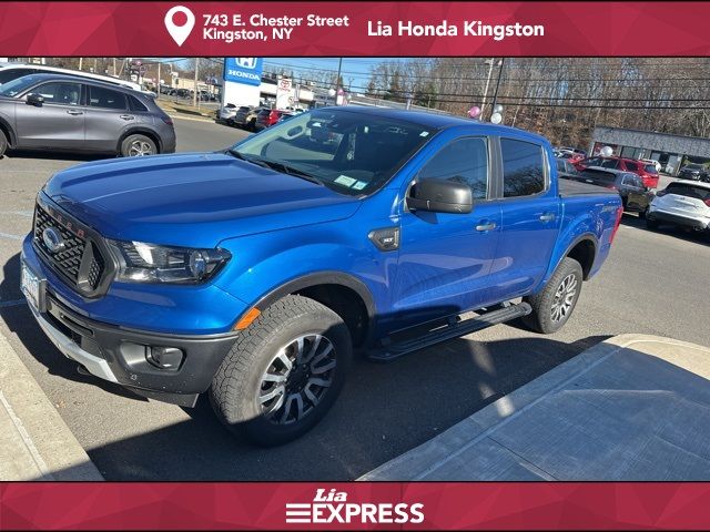 2019 Ford Ranger XLT