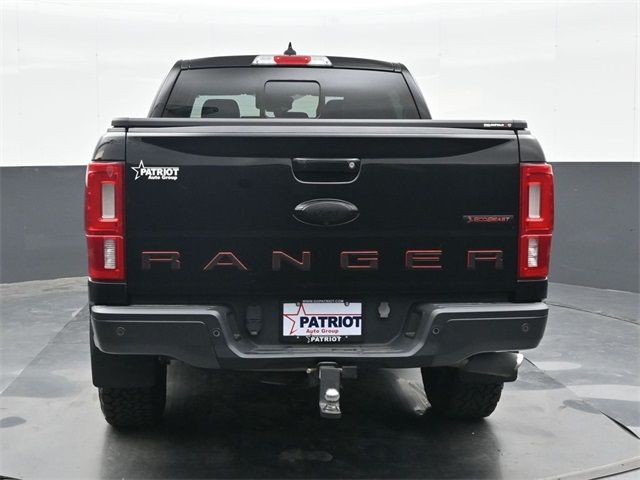 2019 Ford Ranger Lariat