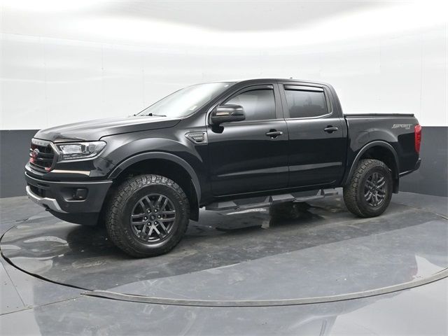 2019 Ford Ranger Lariat