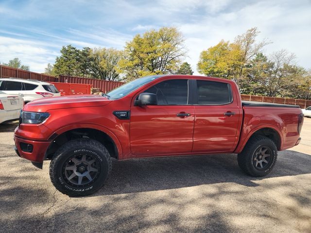 2019 Ford Ranger XLT