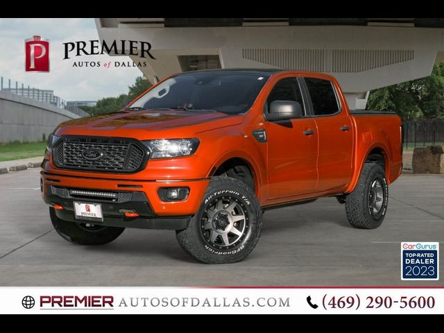 2019 Ford Ranger XLT