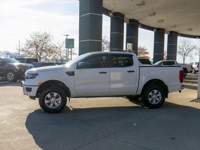 2019 Ford Ranger XLT