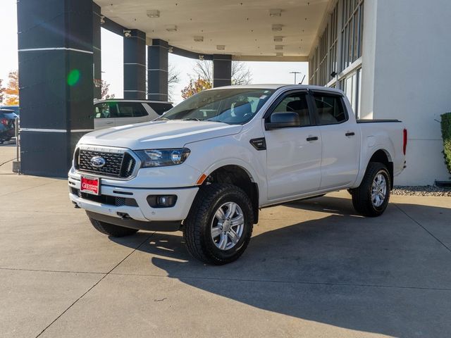 2019 Ford Ranger XLT