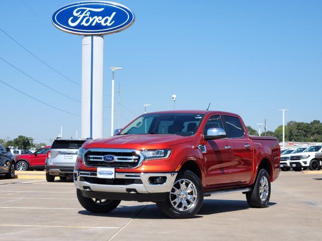 2019 Ford Ranger 