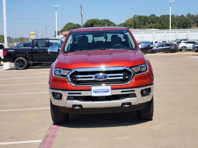 2019 Ford Ranger 