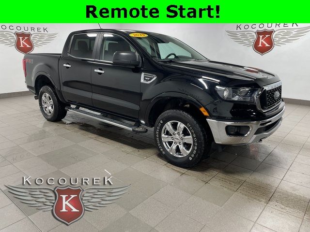 2019 Ford Ranger XLT