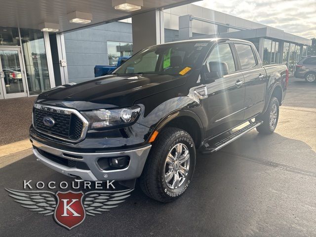 2019 Ford Ranger XLT