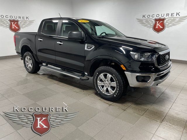 2019 Ford Ranger XLT