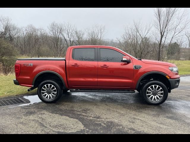 2019 Ford Ranger 