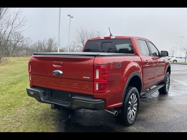 2019 Ford Ranger 