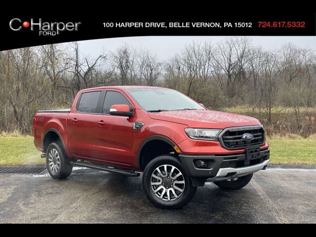 2019 Ford Ranger 