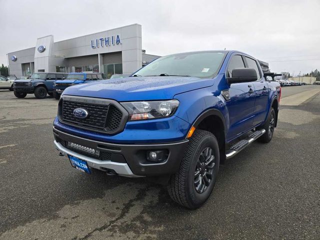 2019 Ford Ranger XLT