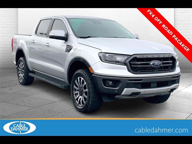 2019 Ford Ranger Lariat