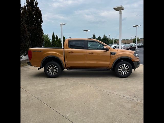 2019 Ford Ranger Lariat