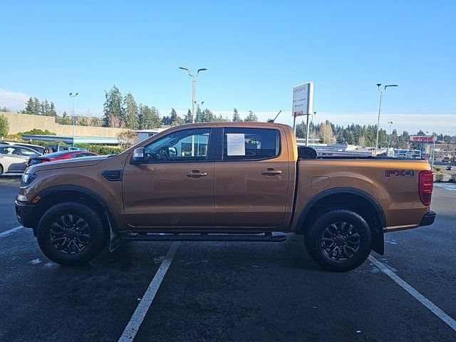 2019 Ford Ranger Lariat