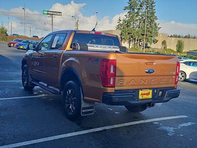 2019 Ford Ranger Lariat